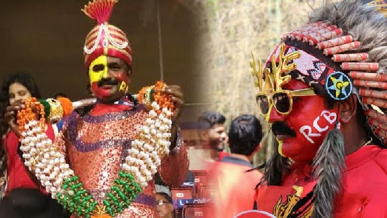 RCB super fan Sugumar wins Global Sports Fan Award, to be honoured ahead of India Pakistan World Cup clash RCB super fan Sugumar wins Global Sports Fan Award, to be honoured ahead of India Pakistan World Cup clash