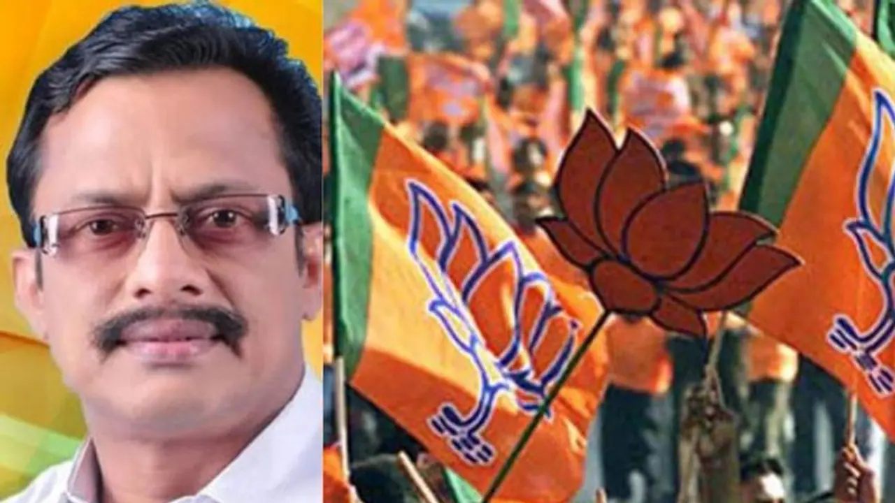 കൊല്ലത്ത് വിജയിക്കുമെന്നാണ് പ്രതീക്ഷയെന്ന് ബിജെപി സ്ഥാനാർഥി കെ വി സാബു കൊല്ലത്ത് വിജയിക്കുമെന്നാണ് പ്രതീക്ഷയെന്ന് ബിജെപി സ്ഥാനാർഥി കെ വി സാബു