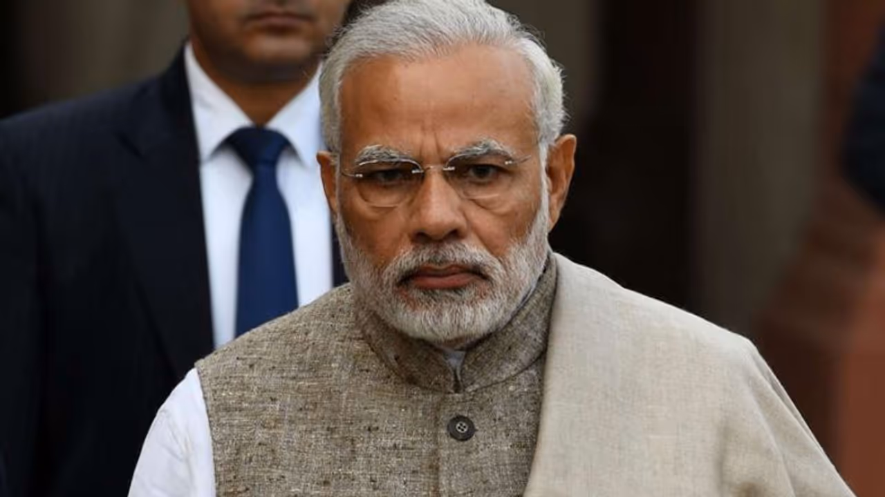 ദേഷ്യം നിയന്ത്രിക്കാനുള്ള മോദിയുടെ 'ടെക്നിക്' ദേഷ്യം നിയന്ത്രിക്കാനുള്ള മോദിയുടെ 'ടെക്നിക്'