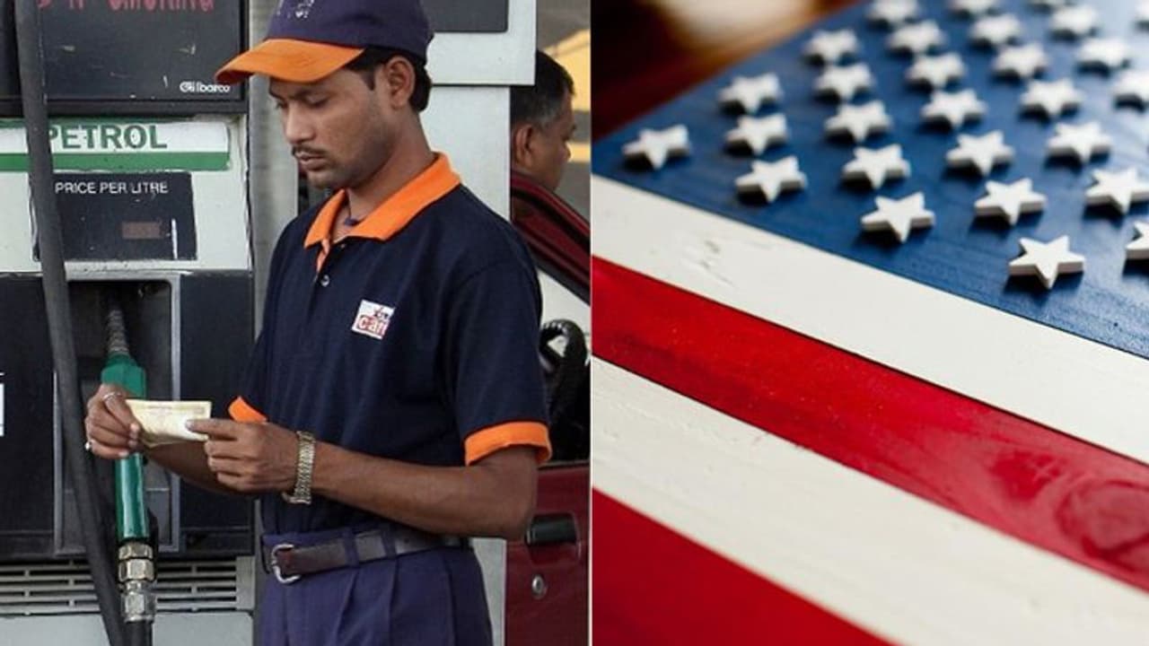 അമേരിക്ക ഉറച്ച് തന്നെ, ഇറാന് എണ്ണ ഇനി ഇല്ല: പെട്രോള്, ഡീസല് വില ഉയര്ന്നേക്കും; വ്യവസായിക മേഖലയില് ആശങ്ക കനക്കുന്നു അമേരിക്ക ഉറച്ച് തന്നെ, ഇറാന് എണ്ണ ഇനി ഇല്ല: പെട്രോള്, ഡീസല് വില ഉയര്ന്നേക്കും; വ്യവസായിക മേഖലയില് ആശങ്ക കനക്കുന്നു