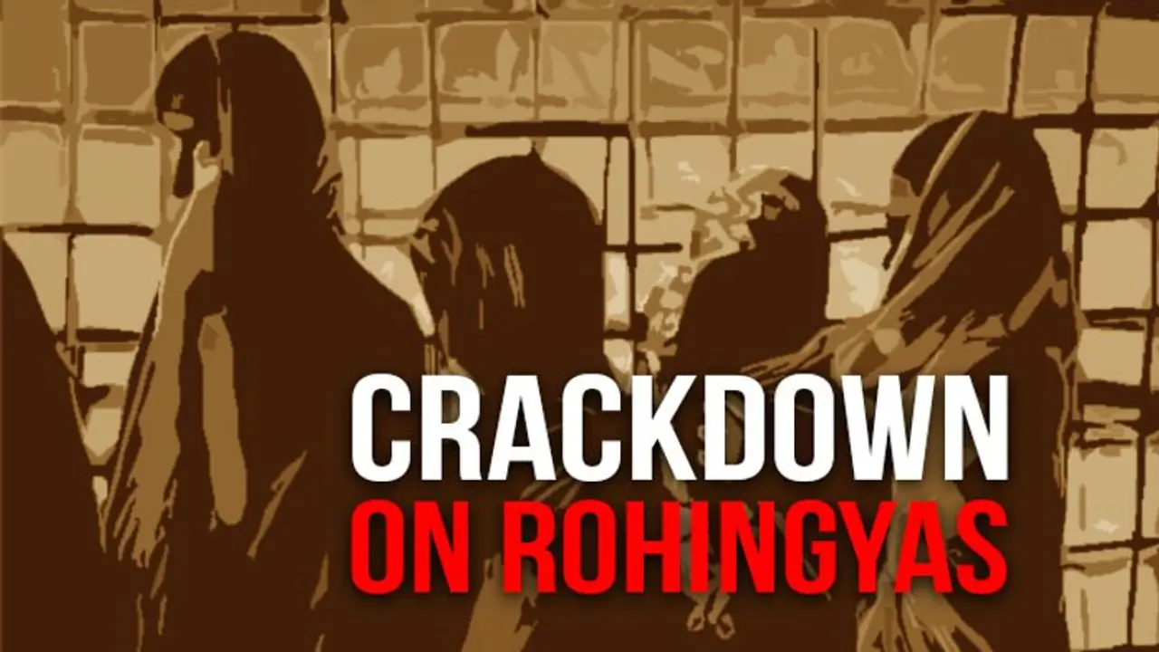 India continues to bear down on Rohingyas, five girls en route to Assam arrested