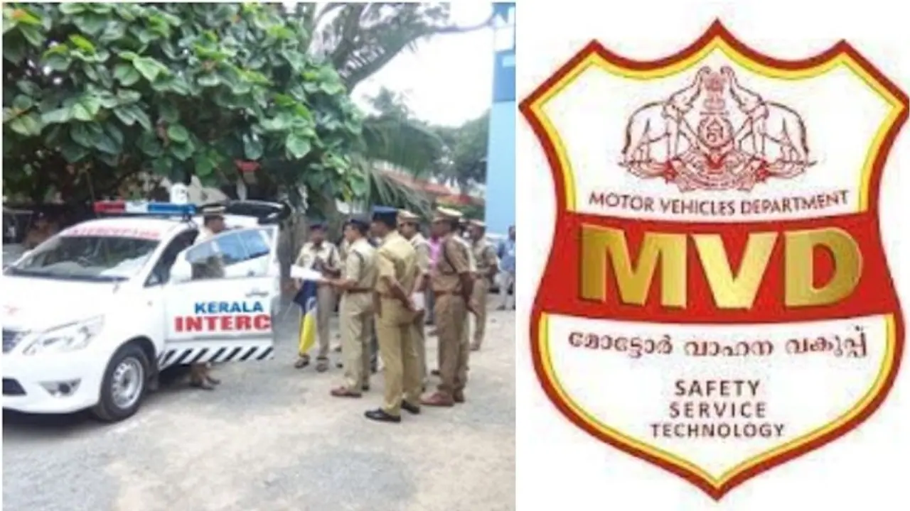 Motor Vehicle Department : മോട്ടോര്‍ വാഹന വകുപ്പിലെ സര്‍വ്വീസ് റൂള്‍ ഭേദഗതി; തീരുമാനത്തിലുറച്ച് സർ‍ക്കാർ