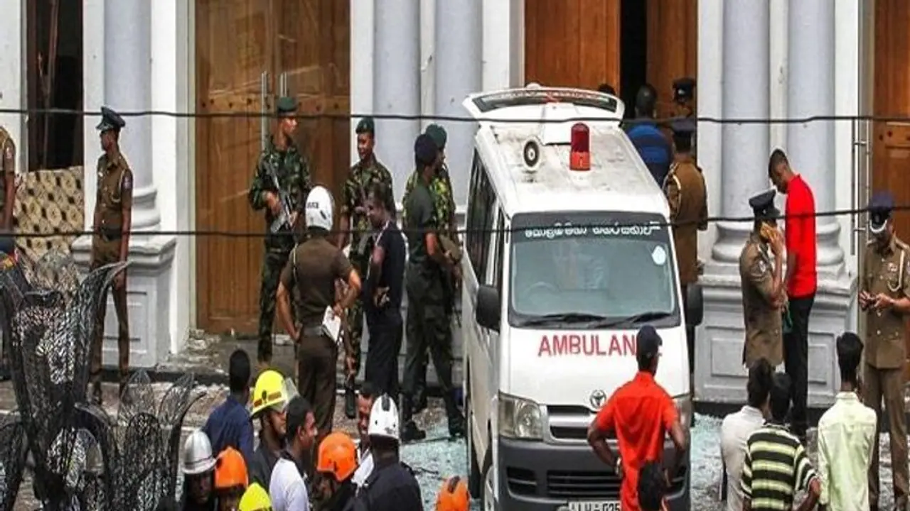 Suicide bombers visited Bengaluru, Kerala, Kashmir for training says Sri Lanka army chief Suicide bombers visited Bengaluru, Kerala, Kashmir for training says Sri Lanka army chief