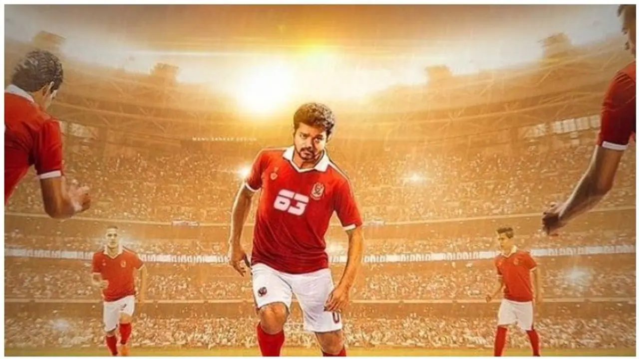 ’தளபதி 63’ படத்தில் மகளுக்குக் கிடைத்த வாய்ப்பை தட்டிக் கழித்த நடிகை...காரணம் இதுதான்... ’தளபதி 63’ படத்தில் மகளுக்குக் கிடைத்த வாய்ப்பை தட்டிக் கழித்த நடிகை...காரணம் இதுதான்...