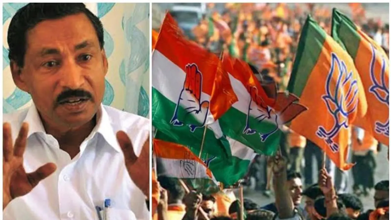 വടകരയിലും കോഴിക്കോട്ടും ബിജെപി കോൺഗ്രസിന് വോട്ട് കച്ചവടം നടത്തിയെന്ന് സിപിഎം വടകരയിലും കോഴിക്കോട്ടും ബിജെപി കോൺഗ്രസിന് വോട്ട് കച്ചവടം നടത്തിയെന്ന് സിപിഎം