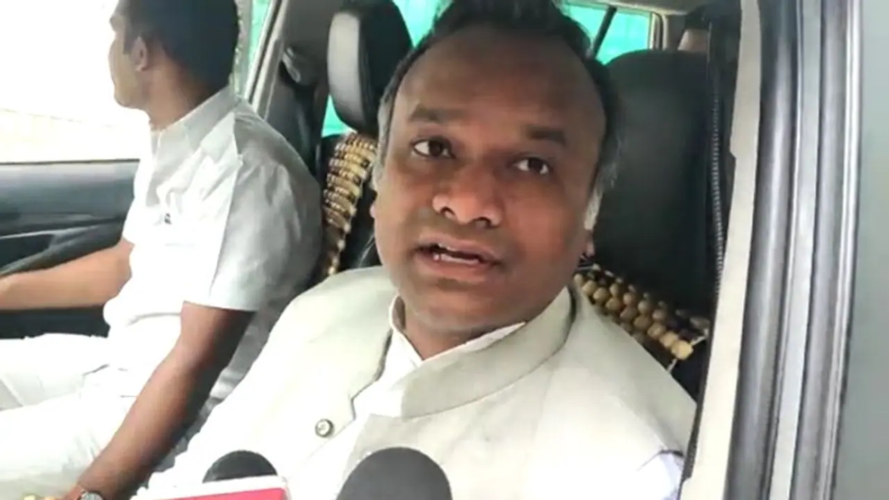 ಅದಾನಿ ಪ್ರಕರಣದಲ್ಲಿ ಕೇಂದ್ರದ ಪಾತ್ರ ತನಿಖೆಯಾಗಲಿ: ಪ್ರಿಯಾಂಕ್‌ ಖರ್ಗೆ