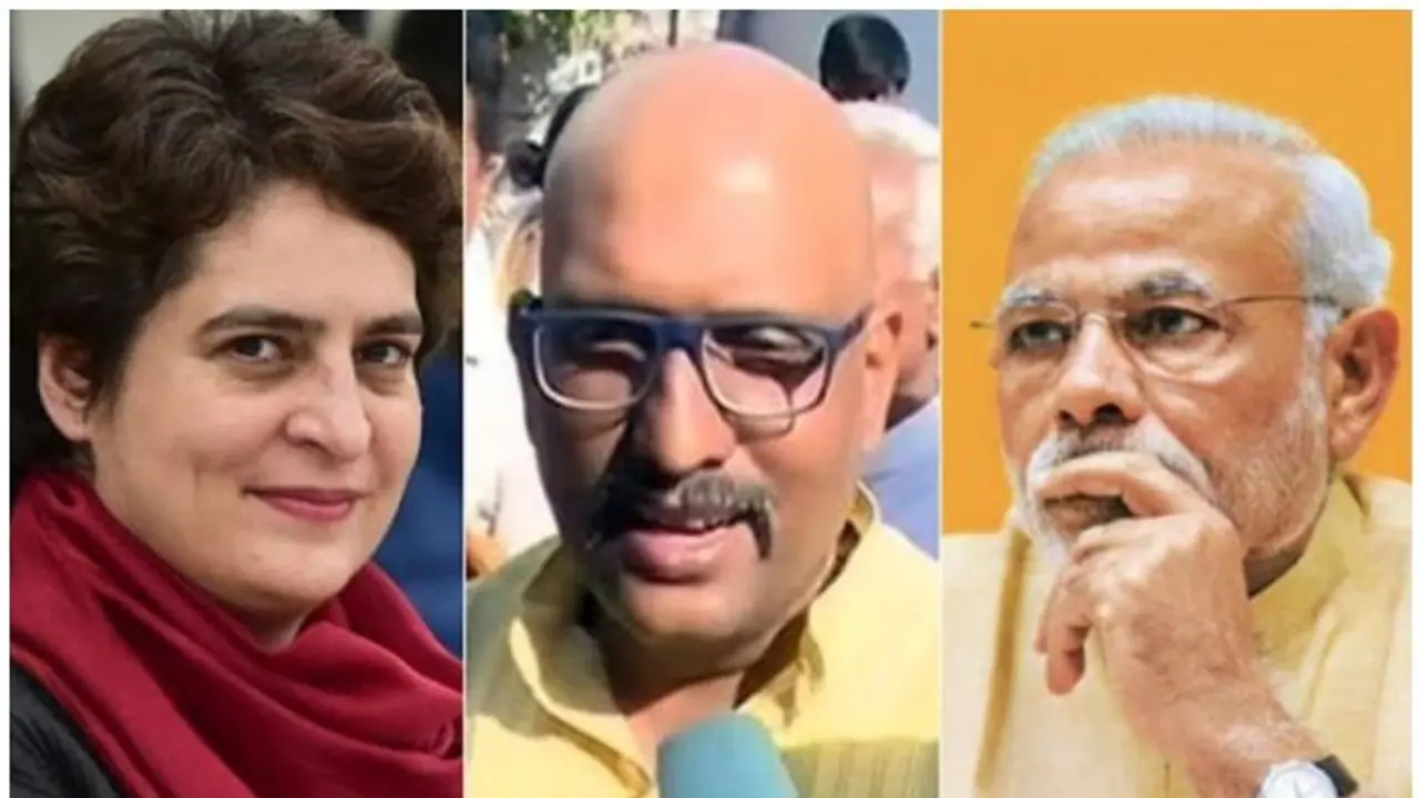 പ്രിയങ്ക വരില്ല; മോദിയെ നേരിടാനിറക്കിയ കോണ്ഗ്രസ് സ്ഥാനാര്ത്ഥി അജയ് റായ് ആരാണ്? പ്രിയങ്ക വരില്ല; മോദിയെ നേരിടാനിറക്കിയ കോണ്ഗ്രസ് സ്ഥാനാര്ത്ഥി അജയ് റായ് ആരാണ്?