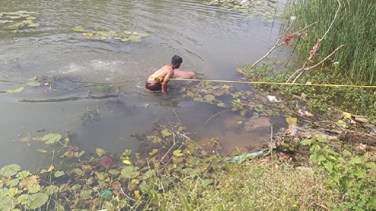 ಕುಡಿದ ಅಮಲಿನಲ್ಲಿ ಈಜಲು‌ ಹೋಗಿದ್ದ ಹೆಲ್ತ್ ಇನ್ಸ್​ಪೆಕ್ಟರ್​ ಸಾವು