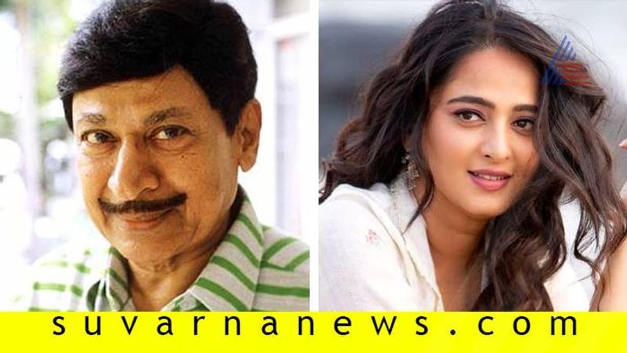 ಅಣ್ಣಾವ್ರನ್ನು ನೆನೆದ ಬಾಹುಬಲಿ ನಟಿ! ಅಣ್ಣಾವ್ರನ್ನು ನೆನೆದ ಬಾಹುಬಲಿ ನಟಿ!