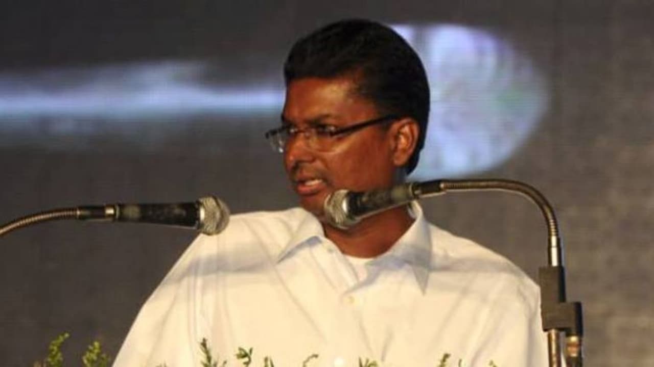 ಬಿಜೆಪಿ ಸಹೋದರನೊಂದಿಗೆ ಕಾಂಗ್ರೆಸ್ ಅತೃಪ್ತ ನಾಯಕ ; ಅಸಮಾಧಾನ ಬಿಜೆಪಿ ಸಹೋದರನೊಂದಿಗೆ ಕಾಂಗ್ರೆಸ್ ಅತೃಪ್ತ ನಾಯಕ ; ಅಸಮಾಧಾನ