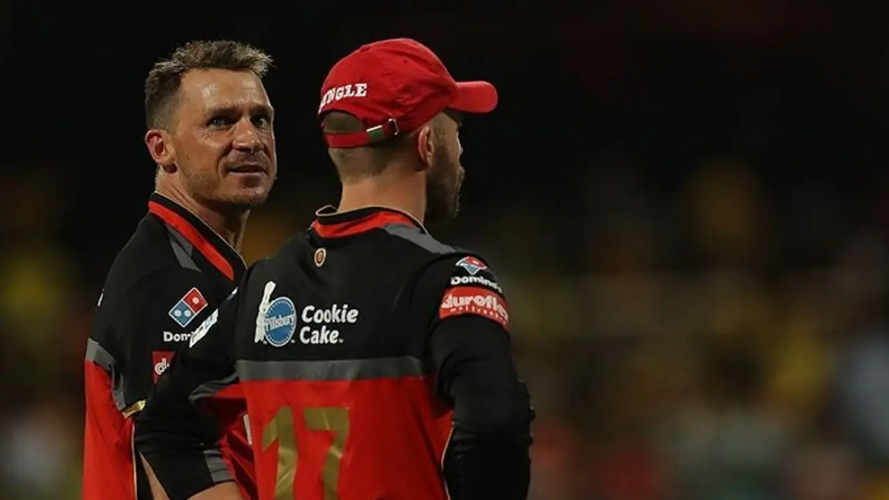 ಯಾವ IPL ತಂಡದಲ್ಲಿ ಆಡ್ತೀರಾ..? ಅಭಿಮಾನಿ ಪ್ರಶ್ನೆಗೆ ಸ್ಟೇನ್ ಕೊಟ್ರು ಚಿನ್ನದಂತ ಉತ್ತರ..!