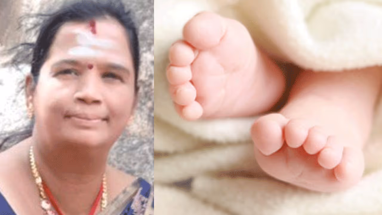 Tamil Nadu baby selling racket: Former nurse arrested Tamil Nadu baby selling racket: Former nurse arrested
