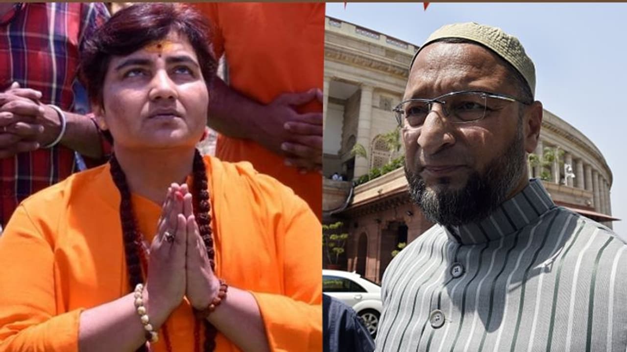 ആരോഗ്യ മന്ത്രിയാക്കാനുള്ള സ്ഥാനാര്ത്ഥിയെ കണ്ടെത്തി; ബിജെപിയെ പരിഹസിച്ച് ഒവൈസി ആരോഗ്യ മന്ത്രിയാക്കാനുള്ള സ്ഥാനാര്ത്ഥിയെ കണ്ടെത്തി; ബിജെപിയെ പരിഹസിച്ച് ഒവൈസി