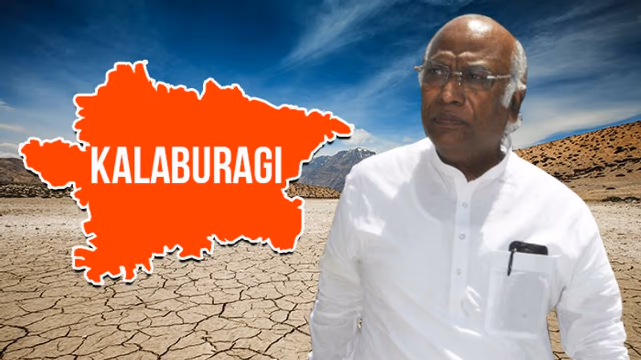 Kalaburagi: Mallikarjun Kharge’s constituency begs for water, better industries Kalaburagi: Mallikarjun Kharge’s constituency begs for water, better industries