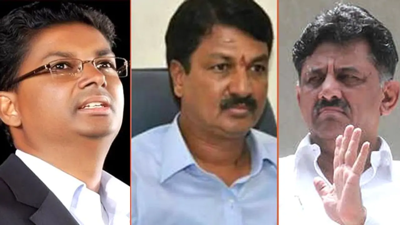 Karnataka: It’s DK Shivakumar vs Jarkiholi brothers amid Ramesh’s resignation threat Karnataka: It’s DK Shivakumar vs Jarkiholi brothers amid Ramesh’s resignation threat