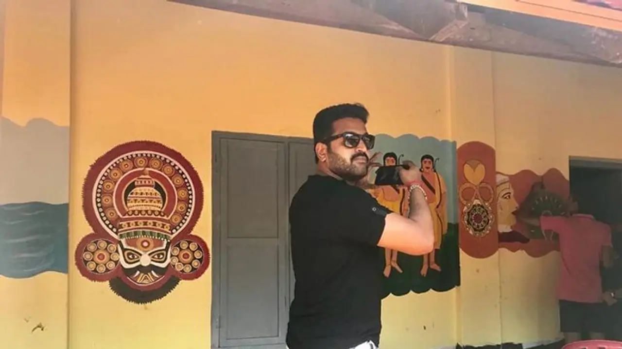 ಎಷ್ಟು ಚಂದ ಐತೆ, ಎಂಥಾ ಅಂದ ಐತೆ ರಿಷಬ್ ಶೆಟ್ರ ಶಾಲೆ ಎಷ್ಟು ಚಂದ ಐತೆ, ಎಂಥಾ ಅಂದ ಐತೆ ರಿಷಬ್ ಶೆಟ್ರ ಶಾಲೆ