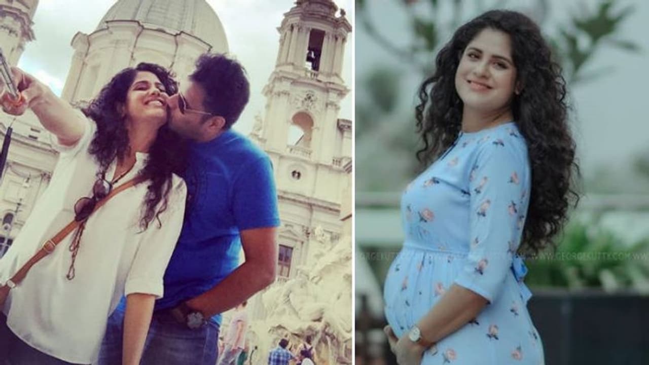 പ്രിയപ്പെട്ടവന്റെ വിയോഗത്തിലും തളരാതെ നേഹ; കുഞ്ഞിന് വേണ്ടി കാത്തിരിക്കുന്നുവെന്ന് കുറിപ്പ്... പ്രിയപ്പെട്ടവന്റെ വിയോഗത്തിലും തളരാതെ നേഹ; കുഞ്ഞിന് വേണ്ടി കാത്തിരിക്കുന്നുവെന്ന് കുറിപ്പ്...