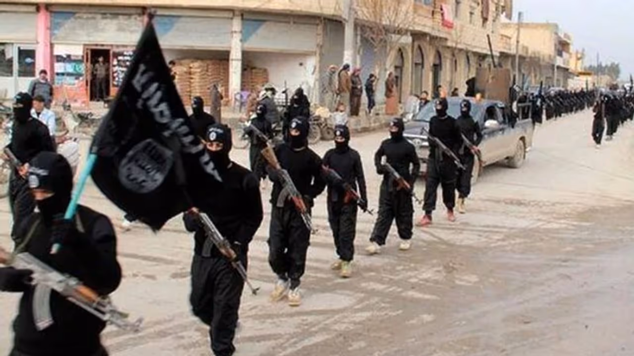ISIS claims to have established ‘province’ in India, police dismiss report ISIS claims to have established ‘province’ in India, police dismiss report