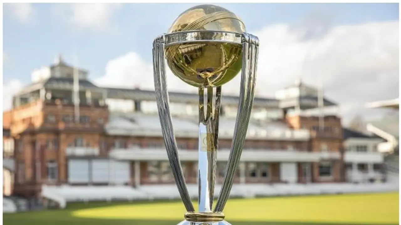 போதை மருந்து சர்ச்சை.. உலக கோப்பை வாய்ப்பை இழக்கும் அதிரடி வீரர் போதை மருந்து சர்ச்சை.. உலக கோப்பை வாய்ப்பை இழக்கும் அதிரடி வீரர்