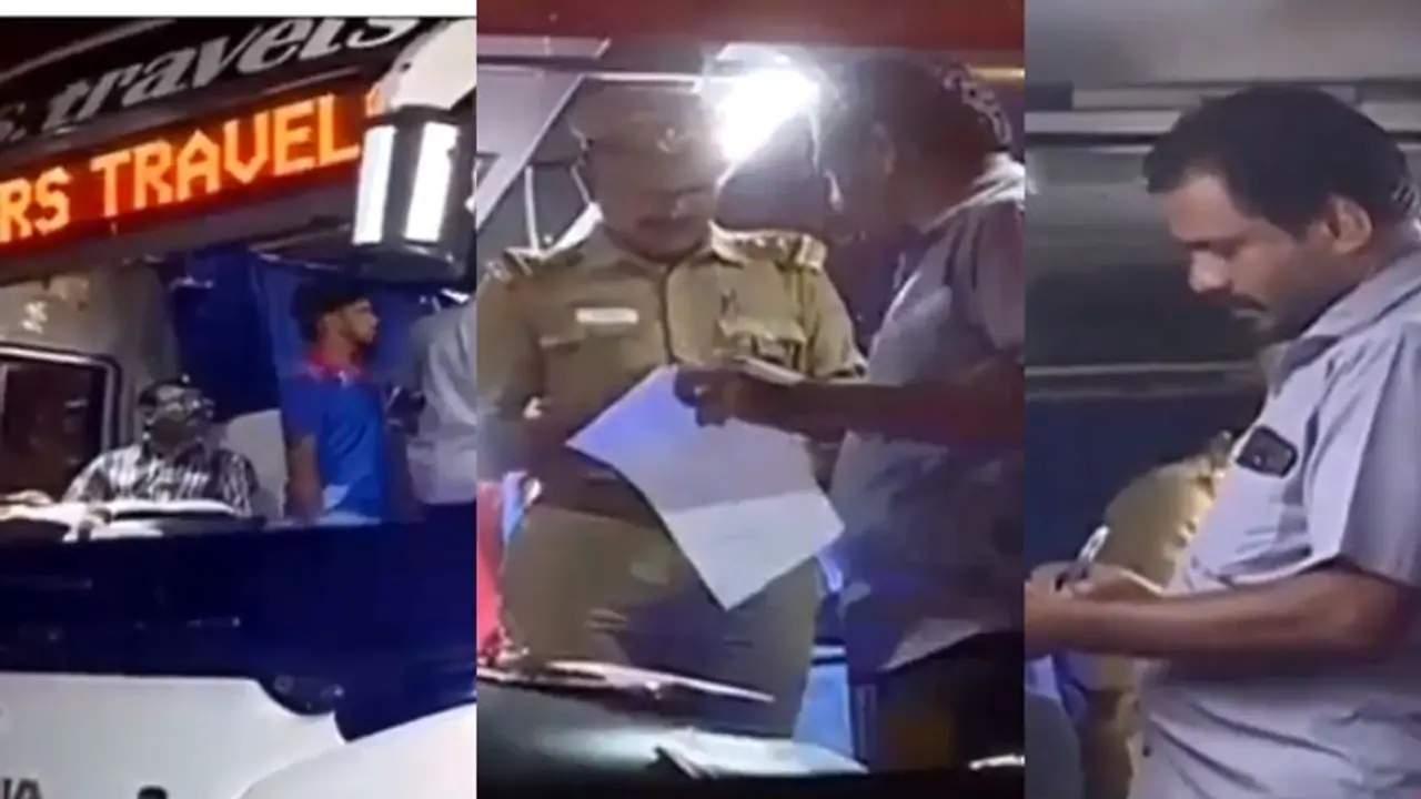 അനാവശ്യമായി തടഞ്ഞ് ട്രിപ്പ് മുടക്കുന്നു; സംസ്ഥാനത്തെ മുഴുവൻ ആർടിഒമാര്ക്കെതിരെ ഹര്ജിയുമായി ടൂറിസ്റ്റ് ബസ് ഉടമകള് അനാവശ്യമായി തടഞ്ഞ് ട്രിപ്പ് മുടക്കുന്നു; സംസ്ഥാനത്തെ മുഴുവൻ ആർടിഒമാര്ക്കെതിരെ ഹര്ജിയുമായി ടൂറിസ്റ്റ് ബസ് ഉടമകള്