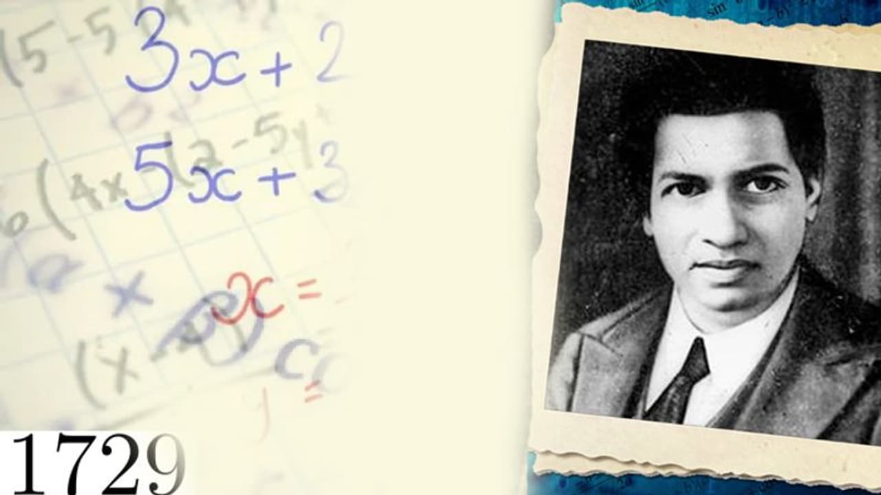 കണക്കിൽ കമ്പമുള്ള ഒരാളുടെ ഫാൻസി നമ്പർ പ്ലേറ്റ് എങ്ങനിരിക്കും ? കണക്കിൽ കമ്പമുള്ള ഒരാളുടെ ഫാൻസി നമ്പർ പ്ലേറ്റ് എങ്ങനിരിക്കും ?