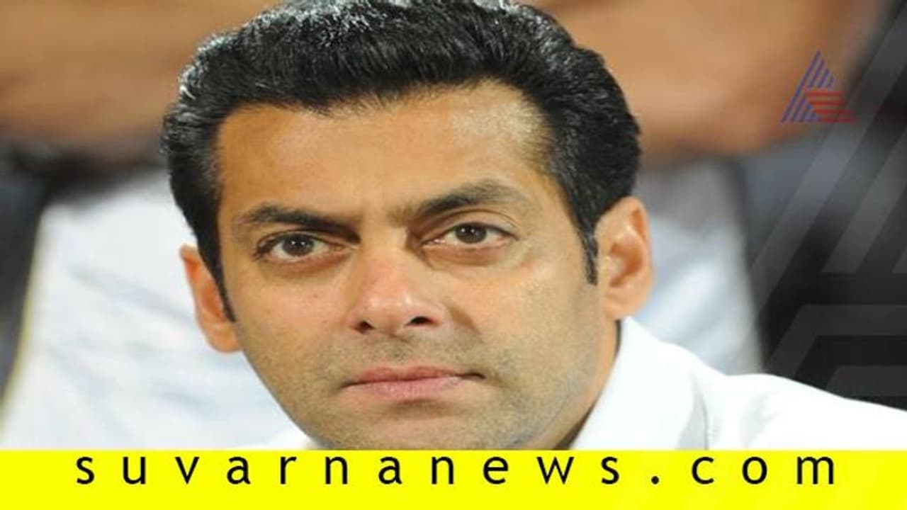 ಸ್ಟಾರ್ಗಿರಿ ಕಳೆದುಕೊಳ್ಳುವ ಭಯದಲ್ಲಿದ್ದಾರಾ ಸಲ್ಲುಭಾಯ್? ಸ್ಟಾರ್ಗಿರಿ ಕಳೆದುಕೊಳ್ಳುವ ಭಯದಲ್ಲಿದ್ದಾರಾ ಸಲ್ಲುಭಾಯ್?