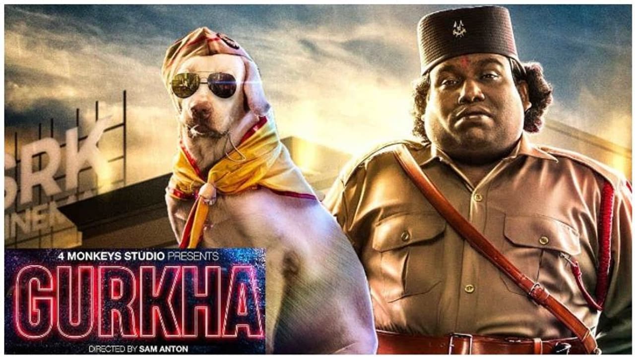 ஒரே நாளில் 10 லட்சம் பார்வையாளர்கள் கண்டு களித்த யோகி பாபுவின் ‘கூர்கா’ டீஸர்... ஒரே நாளில் 10 லட்சம் பார்வையாளர்கள் கண்டு களித்த யோகி பாபுவின் ‘கூர்கா’ டீஸர்...