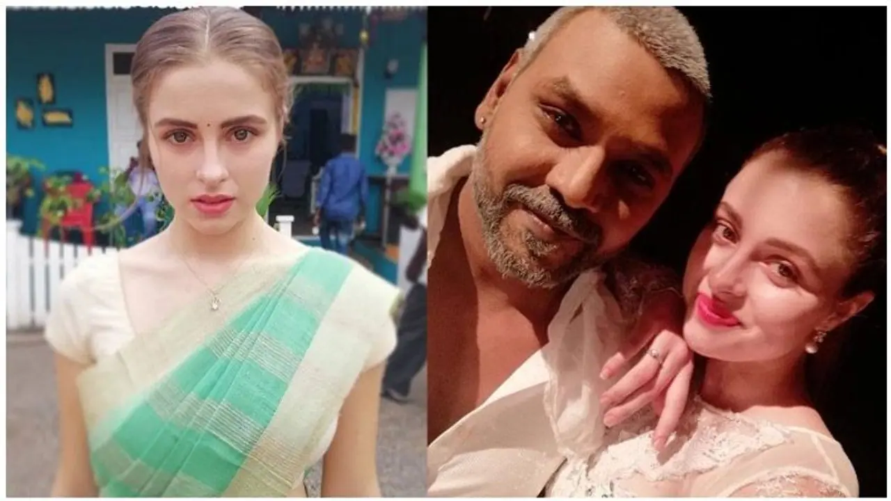 ’ஃபோட்டோகிராபர் பாலியல் தொல்லை கொடுத்தாரா?’...காஞ்சனா 3’ நாயகி விளக்கம்... ’ஃபோட்டோகிராபர் பாலியல் தொல்லை கொடுத்தாரா?’...காஞ்சனா 3’ நாயகி விளக்கம்...