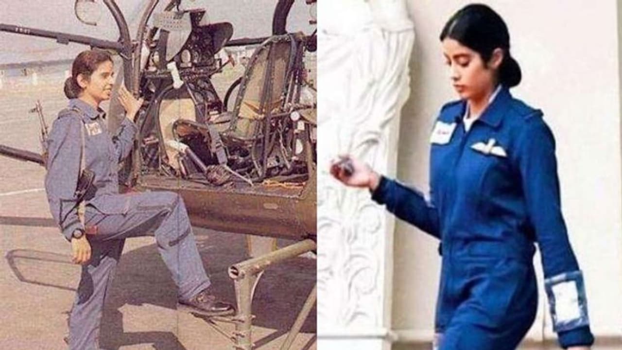 డిఫెన్స్ మినిస్ట్రీ పర్మిషన్ జాన్వీకి దొరుకుతుందా..? డిఫెన్స్ మినిస్ట్రీ పర్మిషన్ జాన్వీకి దొరుకుతుందా..?