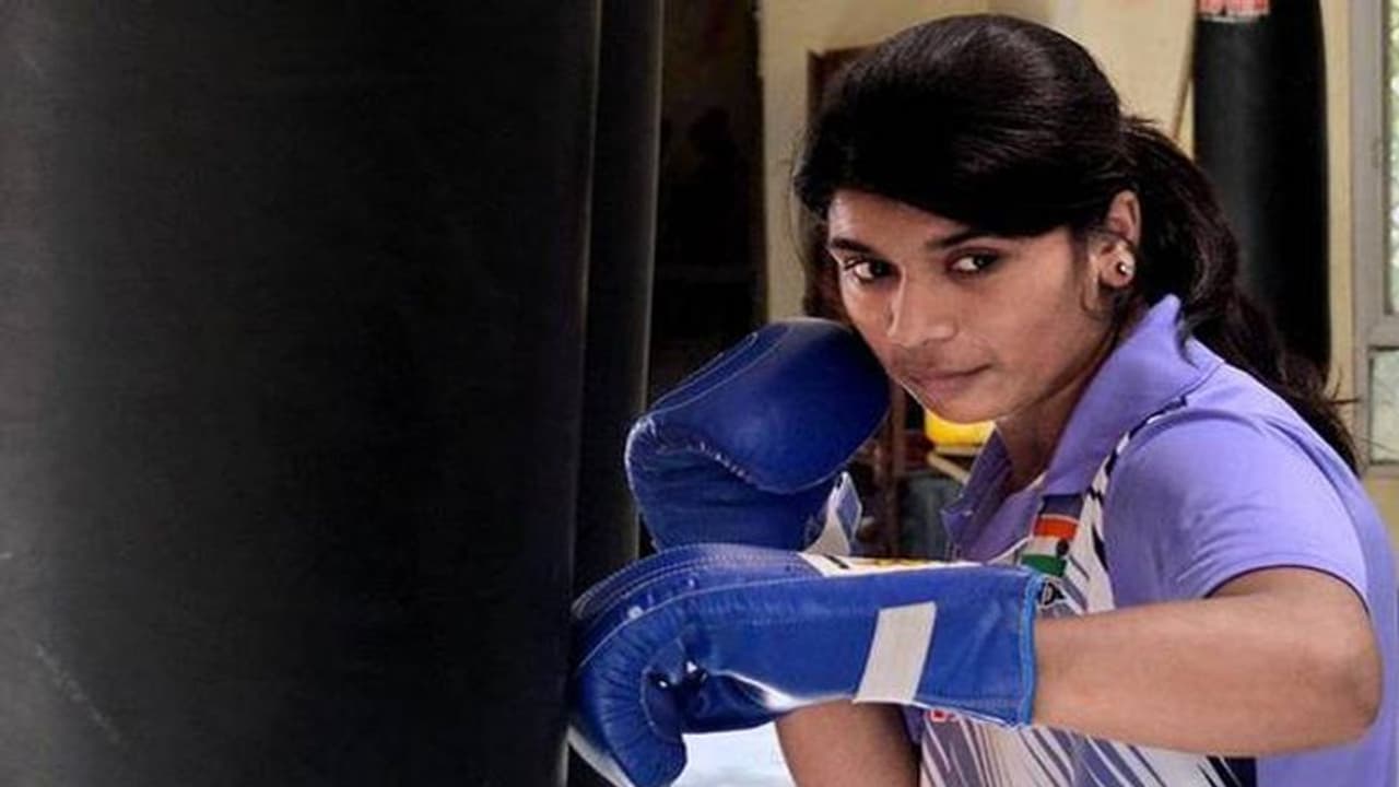 ఆసియా బాక్సింగ్ చాపింయన్షిప్: కాంస్యంతో సరిపెట్టుకున్న తెలంగాణ మహిళా బాక్సర్ ఆసియా బాక్సింగ్ చాపింయన్షిప్: కాంస్యంతో సరిపెట్టుకున్న తెలంగాణ మహిళా బాక్సర్