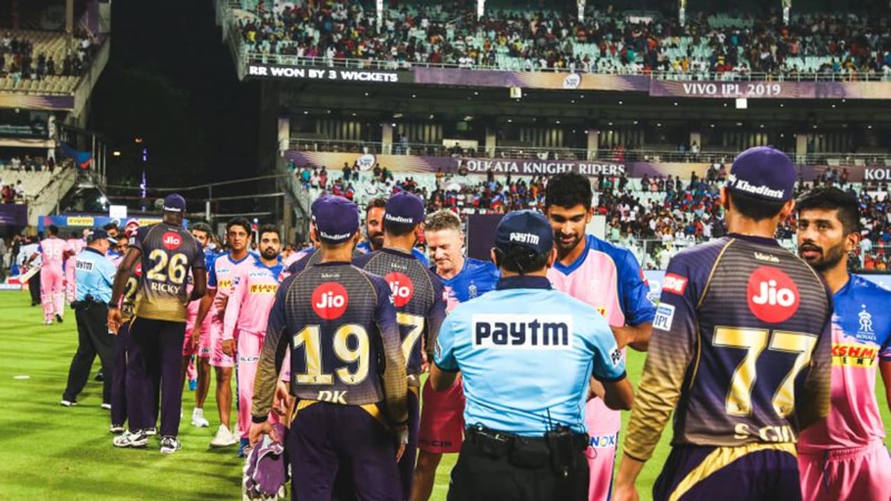 IPL 2019: 2 mistakes that cost the Knight Riders a winning match