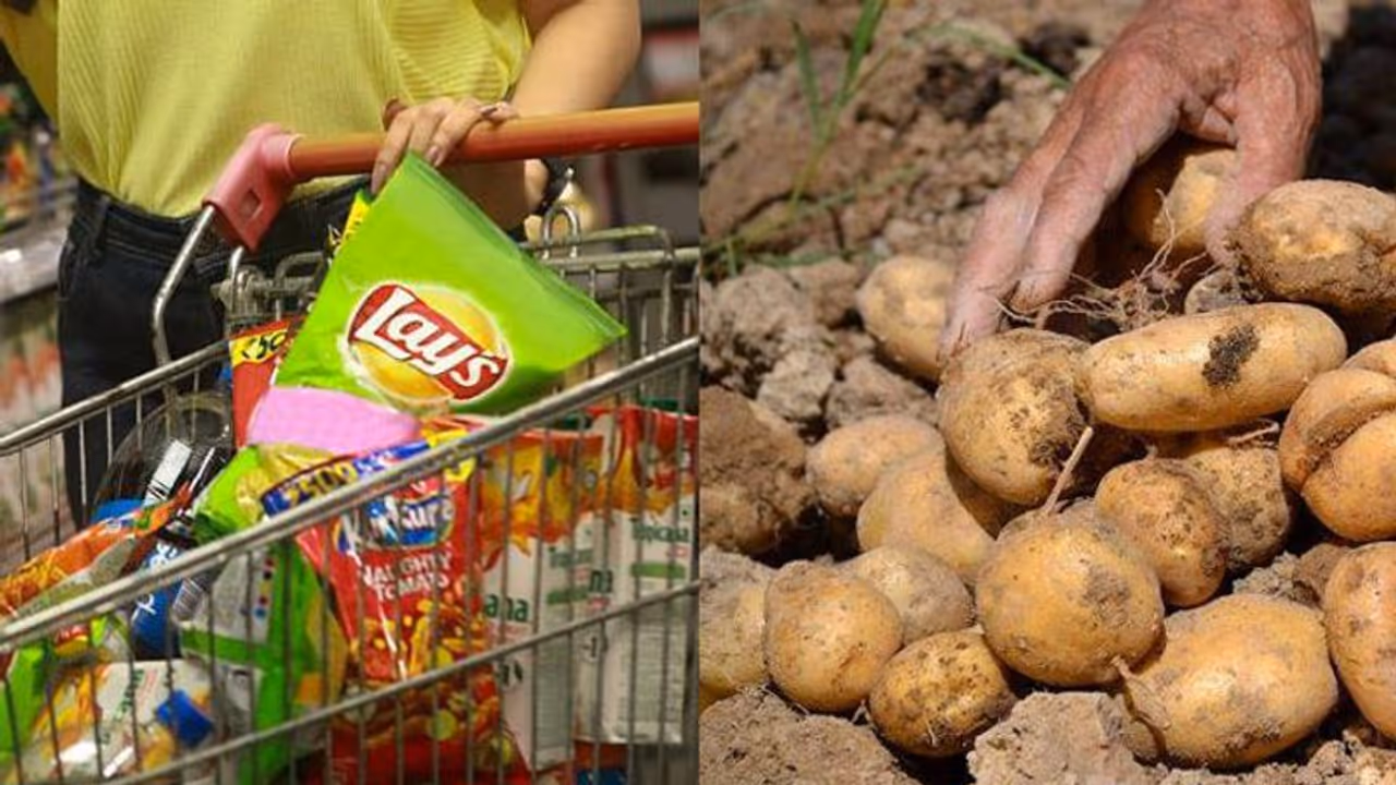 ലെയ്സ് ഉരുളക്കിഴങ്ങ് കേസ്: കോടതിക്ക് പുറത്ത് പ്രശ്ന പരിഹാരത്തിന് തയ്യാറായി പെപ്സികോ ലെയ്സ് ഉരുളക്കിഴങ്ങ് കേസ്: കോടതിക്ക് പുറത്ത് പ്രശ്ന പരിഹാരത്തിന് തയ്യാറായി പെപ്സികോ