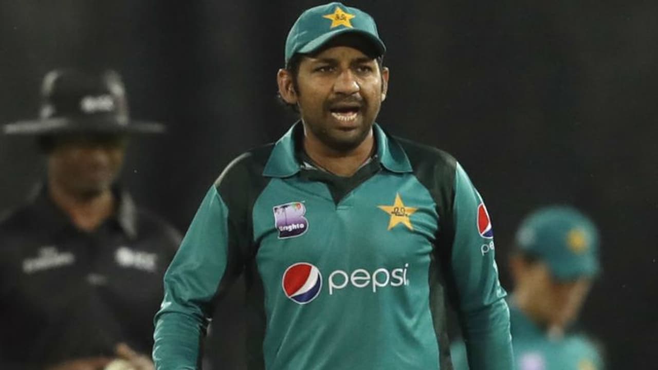 ప్రపంచ కప్ 2019: పాక్ అంటేనే అందరు భయపడుతున్నారు: సర్ఫరాజ్ అహ్మద్
