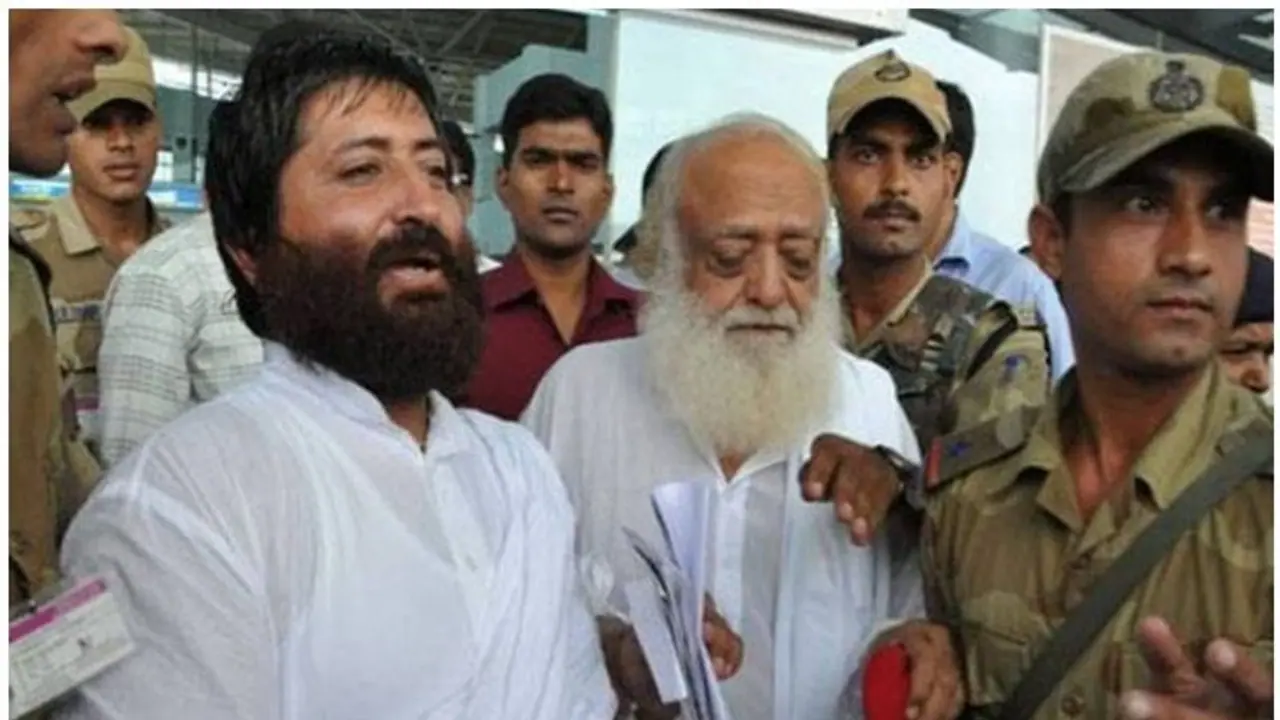 ലൈംഗിക പീഡനം; ആസാറാം ബാപ്പുവിന്റെ മകന് കുറ്റക്കാരനെന്ന് കോടതി ലൈംഗിക പീഡനം; ആസാറാം ബാപ്പുവിന്റെ മകന് കുറ്റക്കാരനെന്ന് കോടതി