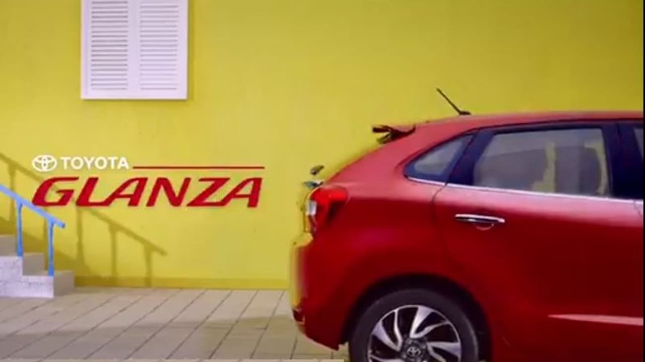 ಮಾರುತಿ ಬಲೆನೊ ಈಗ ಟೊಯೊಟಾ ಗ್ಲಾಂಝಾ ಆಗಿ ಶೀಘ್ರದಲ್ಲಿ ಬಿಡುಗಡೆ!