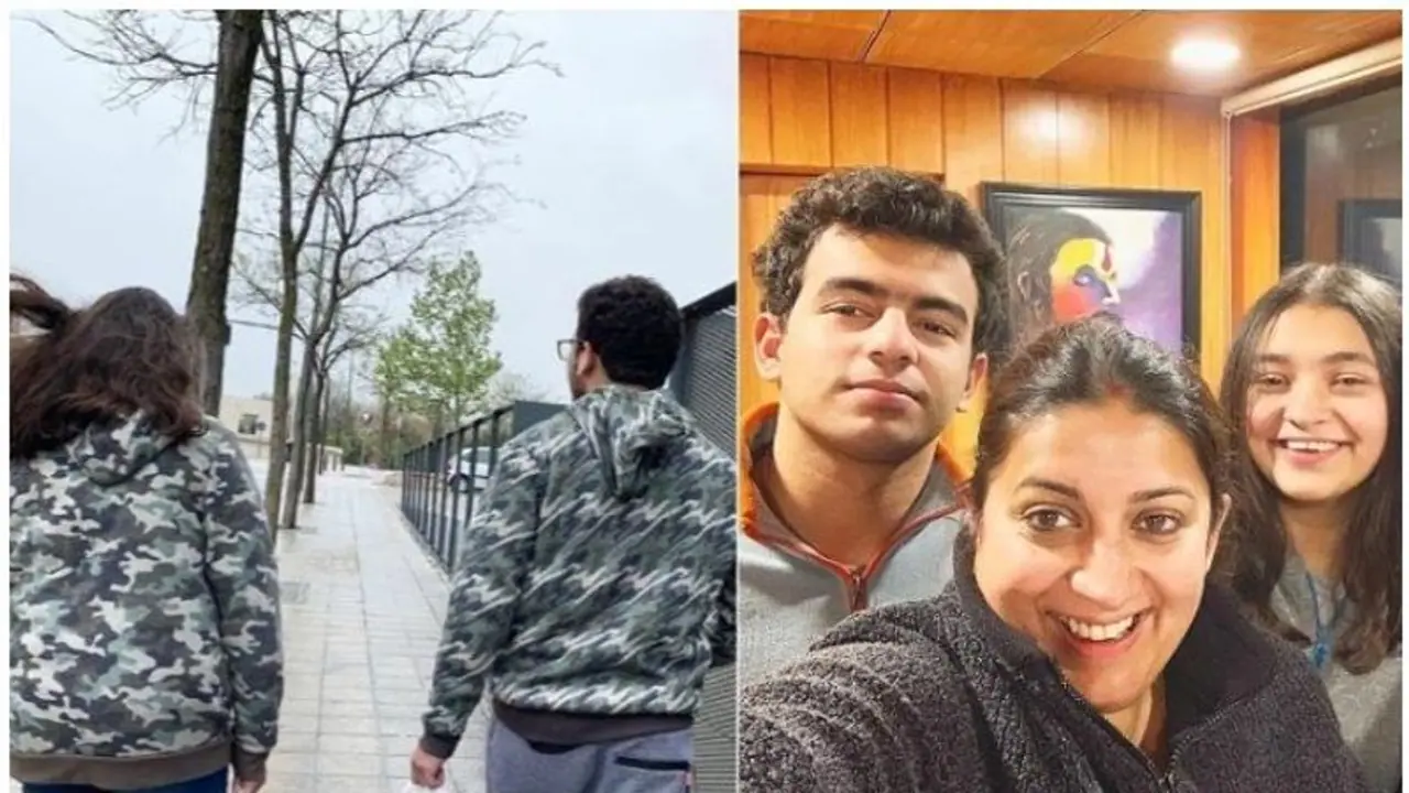 പിരിയാന് മനസ്സുണ്ടായിട്ടല്ല, പക്ഷേ...; സ്മൃതി ഇറാനിയുടെ വികാരനിര്ഭര പോസ്റ്റ് പിരിയാന് മനസ്സുണ്ടായിട്ടല്ല, പക്ഷേ...; സ്മൃതി ഇറാനിയുടെ വികാരനിര്ഭര പോസ്റ്റ്