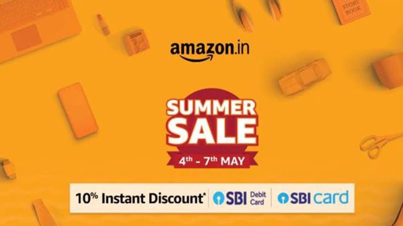 అమెజాన్ సమ్మర్ సేల్: టాప్ స్మార్ట్ఫోన్లపై భారీగా తగ్గింపు అమెజాన్ సమ్మర్ సేల్: టాప్ స్మార్ట్ఫోన్లపై భారీగా తగ్గింపు