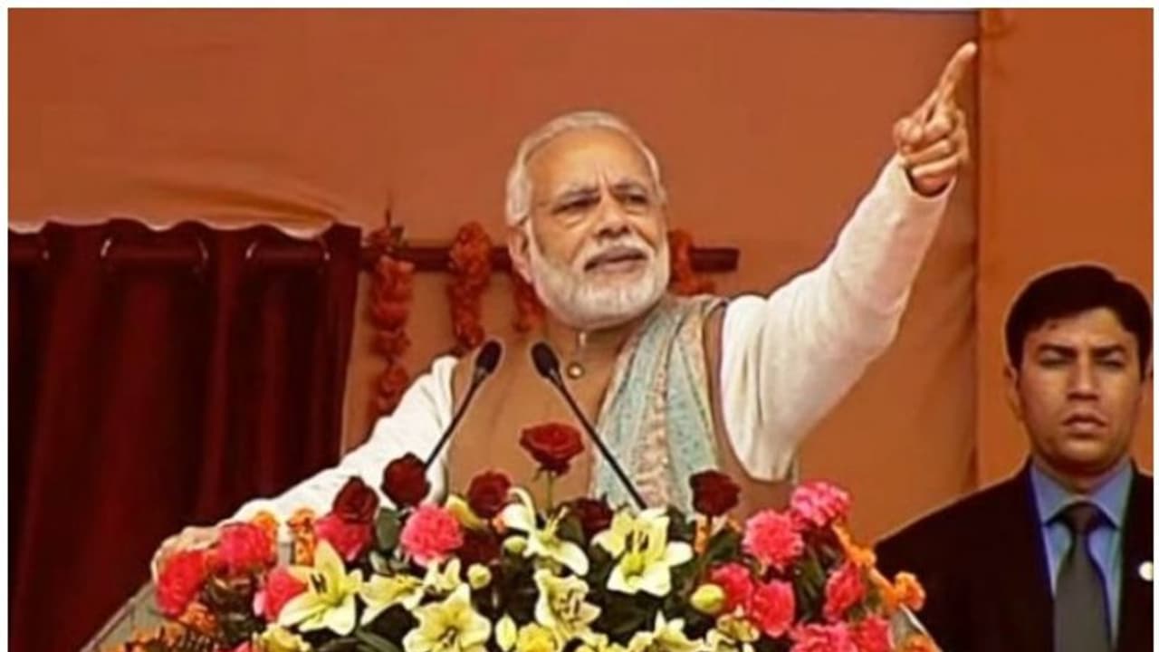 ನಿಮ್ಮ 40 ಶಾಸಕರು ನಮ್ಮೊಂದಿಗಿದ್ದಾರೆ, ಸಿಎಂ ಆಗಿ ಮುಂದುವರಿಯಲಾರಿರಿ : ಮೋದಿ ನಿಮ್ಮ 40 ಶಾಸಕರು ನಮ್ಮೊಂದಿಗಿದ್ದಾರೆ, ಸಿಎಂ ಆಗಿ ಮುಂದುವರಿಯಲಾರಿರಿ : ಮೋದಿ