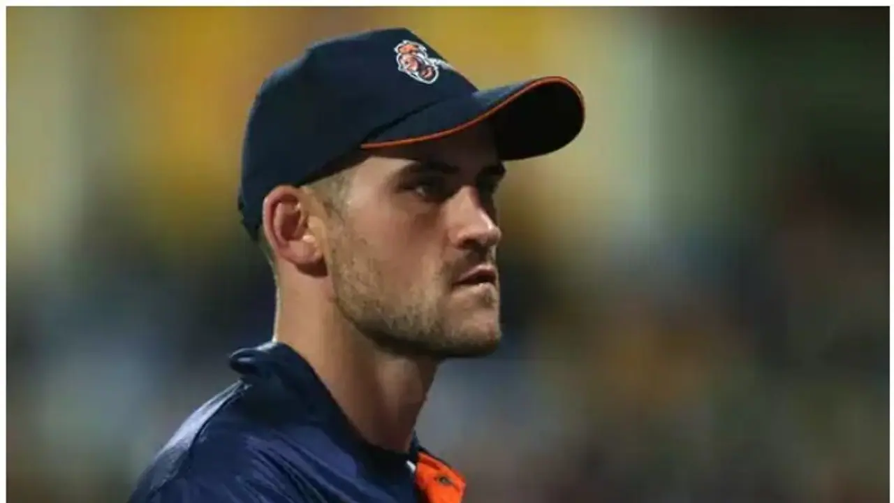 ಅಲೆಕ್ಸ್ ಹ್ಯಾಲ್ಸ್ ಬದಲು ಕೆಕೆಆರ್ ತಂಡಕ್ಕೆ Aaron Finch