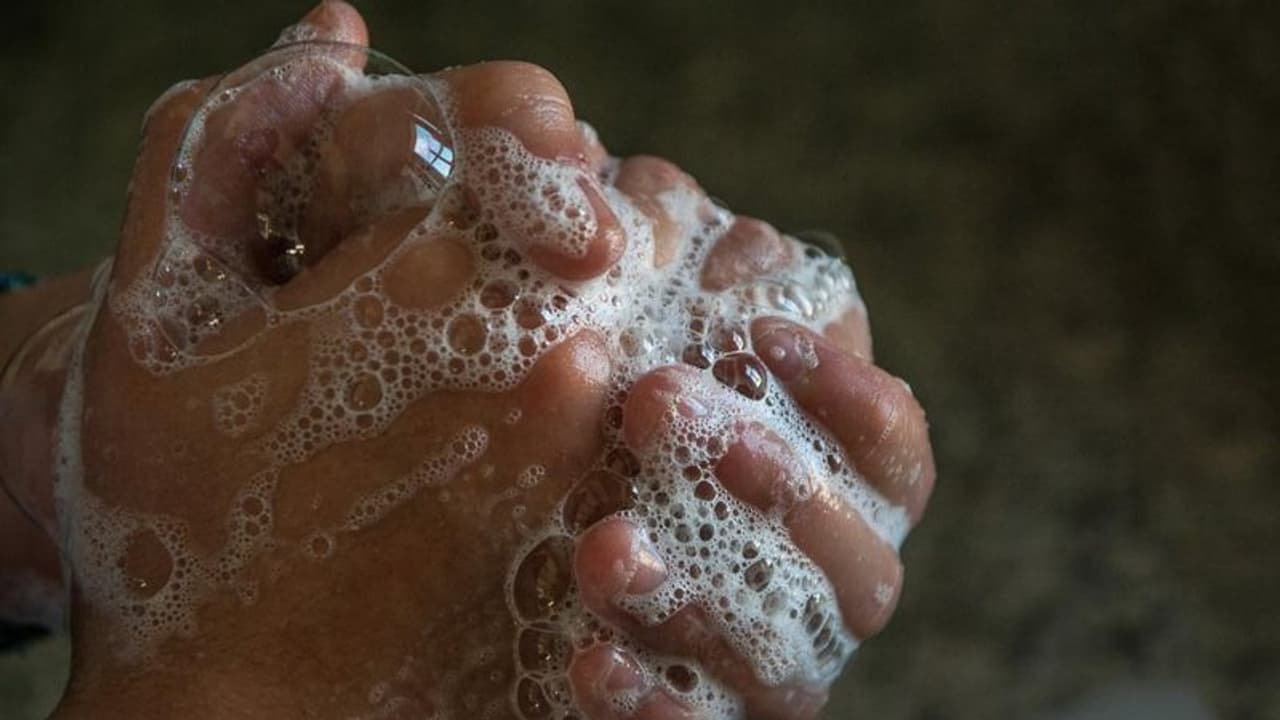 হ্যান্ড স্যানিটাইজার নয়, সাবানই করোনা প্রতিরোধে সবচেয়ে কার্যকরী অস্ত্র, কেন জানেন হ্যান্ড স্যানিটাইজার নয়, সাবানই করোনা প্রতিরোধে সবচেয়ে কার্যকরী অস্ত্র, কেন জানেন