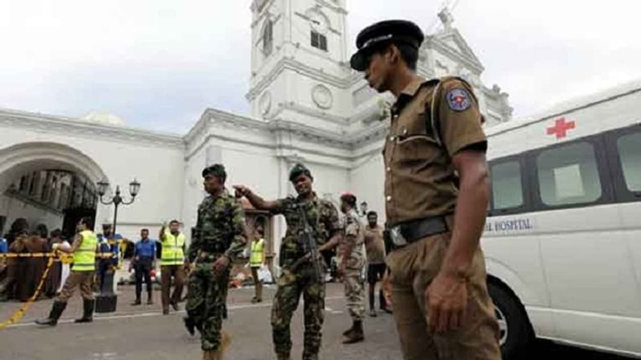 Sri Lanka army chief: Suicide bombers trained in Kashmir, Kerala Sri Lanka army chief: Suicide bombers trained in Kashmir, Kerala