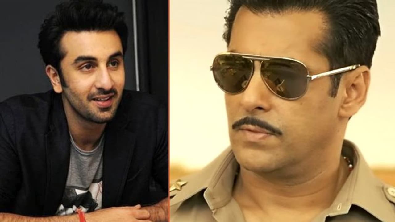 Salman Khan vs Ranbir Kapoor: Dabangg 3 to clash with Brahmastra this Christmas Salman Khan vs Ranbir Kapoor: Dabangg 3 to clash with Brahmastra this Christmas