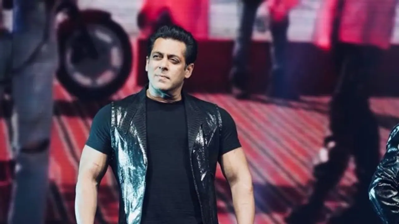 অভিনয়ে আমি মাঝারি! কেন এমন বললেন সলমন অভিনয়ে আমি মাঝারি! কেন এমন বললেন সলমন