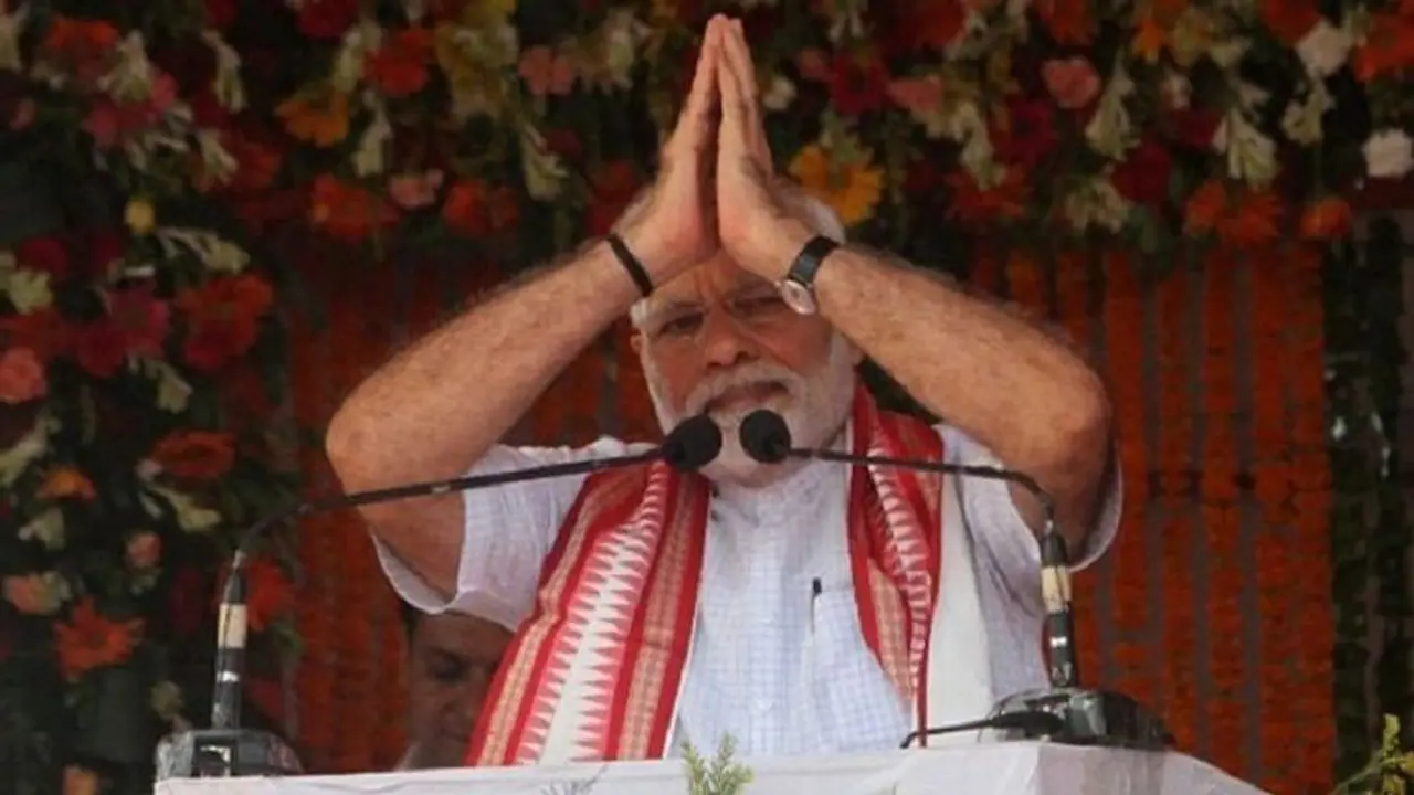 इस बार की जीत से नेहरु और इंदिरा के बाद मोदी ने बनाया यह रिकॉर्ड