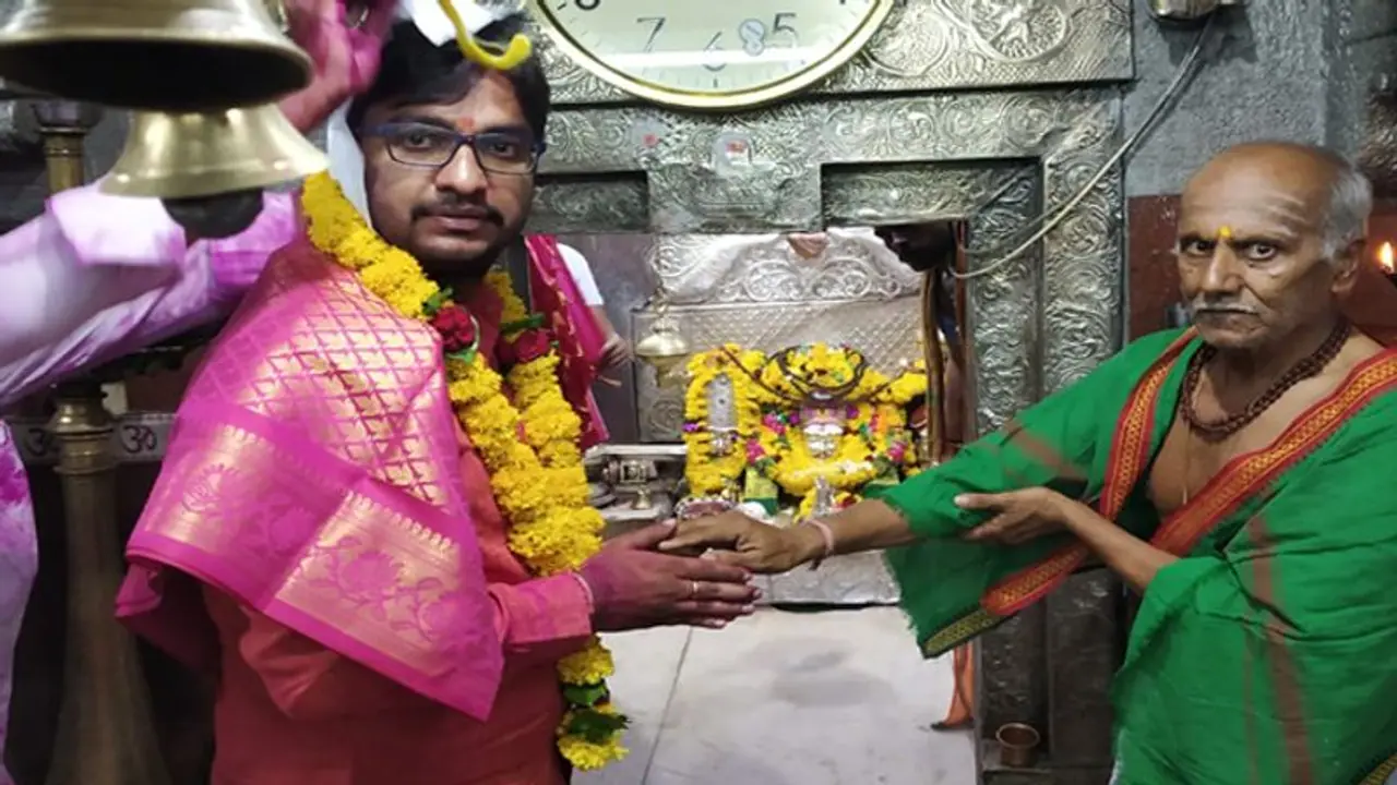 ಕೊನೆಗೂ ಚಿಂಚೋಳಿ ಉಪಚುನಾವಣೆಗೆ ಬಿಜೆಪಿ ಟಿಕೆಟ್ ಫೈನಲ್ ಕೊನೆಗೂ ಚಿಂಚೋಳಿ ಉಪಚುನಾವಣೆಗೆ ಬಿಜೆಪಿ ಟಿಕೆಟ್ ಫೈನಲ್