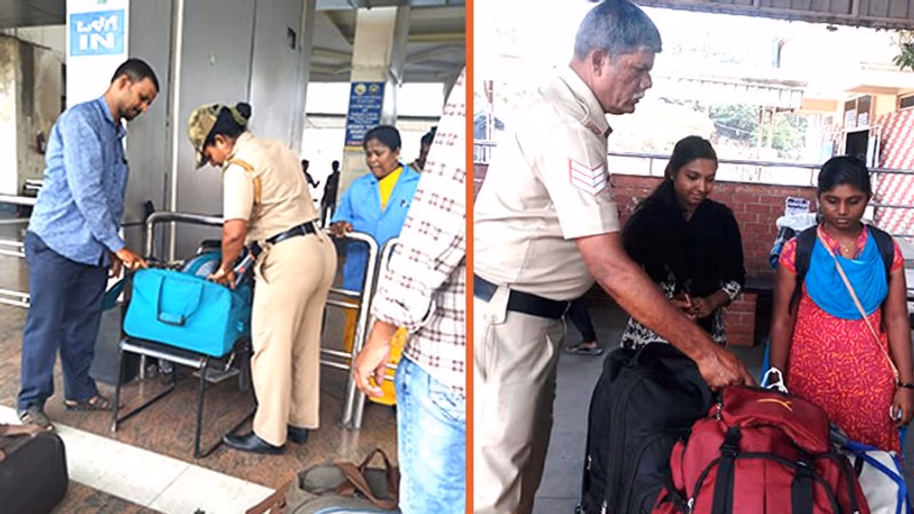 Sri Lanka blasts: Chennai officials tighten security at railway stations