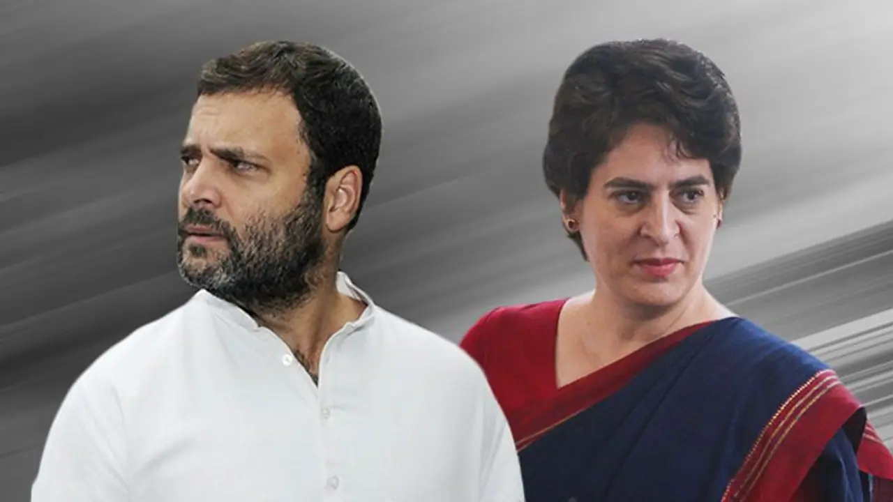 राहुल को दरकिनार करके कांग्रेस पर कब्जे की साजिश: प्रियंका के इरादों के 6 बड़े संकेत