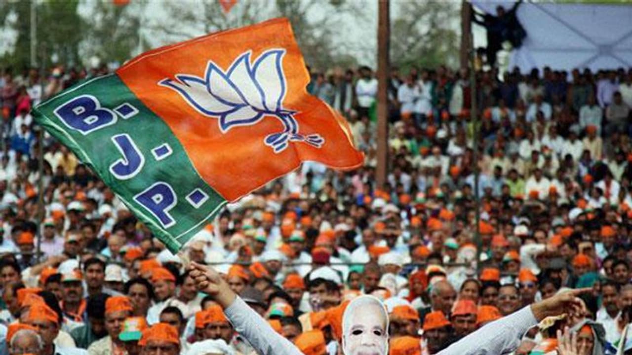 ಮೈತ್ರಿಯಿಂದ ಪಕ್ಷವೊಂದನ್ನು ಹೊರಗಟ್ಟಿದ ಬಿಜೆಪಿ ಮೈತ್ರಿಯಿಂದ ಪಕ್ಷವೊಂದನ್ನು ಹೊರಗಟ್ಟಿದ ಬಿಜೆಪಿ