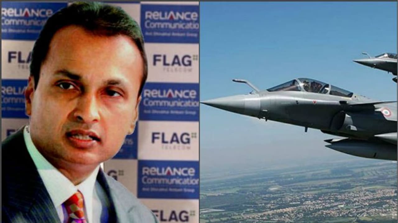 রাফাল নিয়ে চাঞ্চল্যকর মোড়, আম্বানির কর মকুবের পিছনে কি মোদী