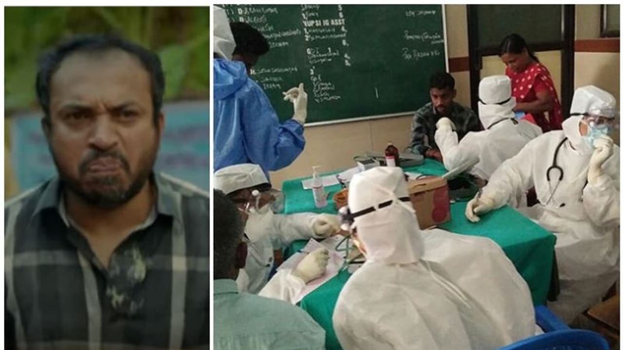 'പേടിയോടെ, സംശയത്തോടെ മാത്രം നോക്കുന്ന ദിവസങ്ങൾ, അത് സത്യാണ്, ഞങ്ങടെ കഥയാണ്': വൈറസ് ട്രെയിലറിനെ കുറിച്ച് അനുഭവസ്ഥയുടെ കുറിപ്പ് 'പേടിയോടെ, സംശയത്തോടെ മാത്രം നോക്കുന്ന ദിവസങ്ങൾ, അത് സത്യാണ്, ഞങ്ങടെ കഥയാണ്': വൈറസ് ട്രെയിലറിനെ കുറിച്ച് അനുഭവസ്ഥയുടെ കുറിപ്പ്